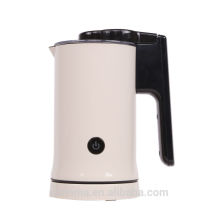2015 milk frother/milk pod white &black color Ceramic Coating/cappuccino maker